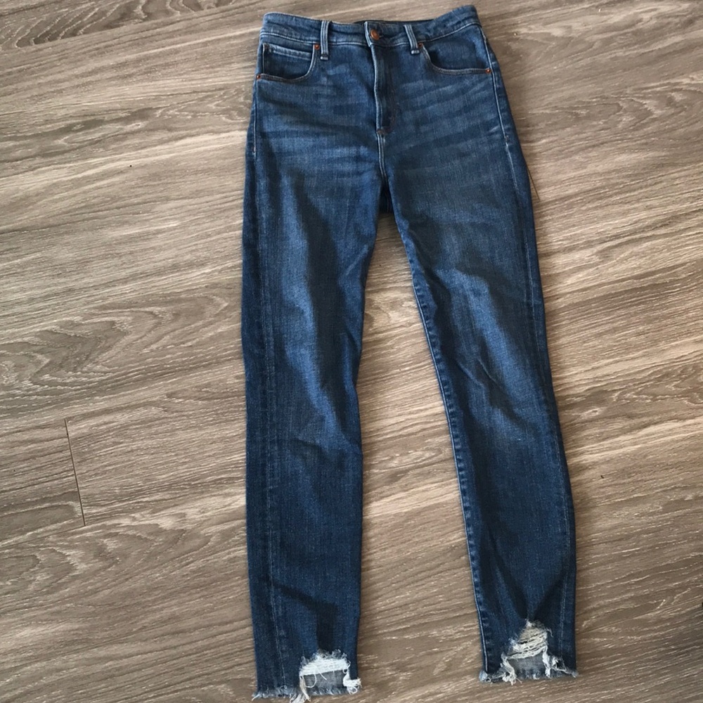 Simone High Rise Jeans
